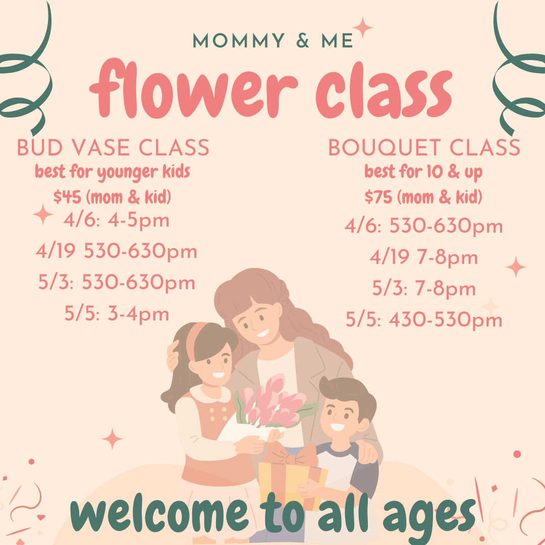Mommy & Me Class